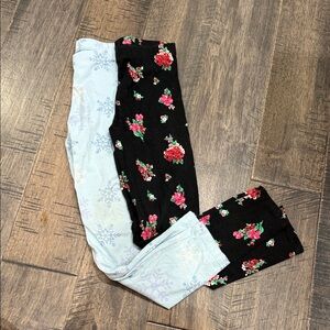 Girls leggings